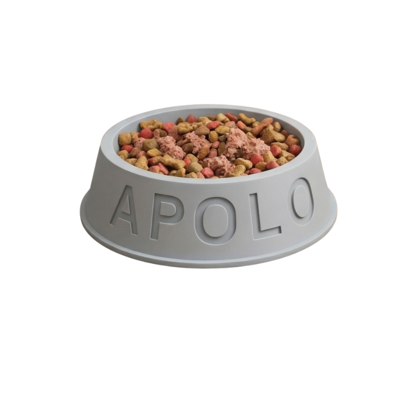 Gerador de Comedouro Personalizado para Pets