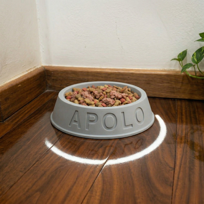 Gerador de Comedouro Personalizado para Pets