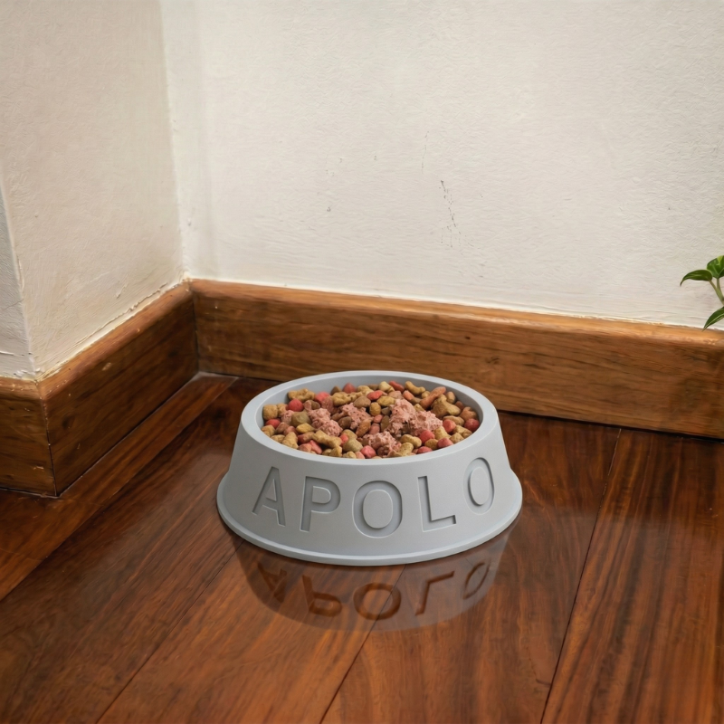 Gerador de Comedouro Personalizado para Pets