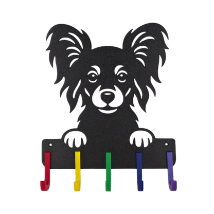 Suporte para Guia & Coleira de Cachorro, Toy Russo