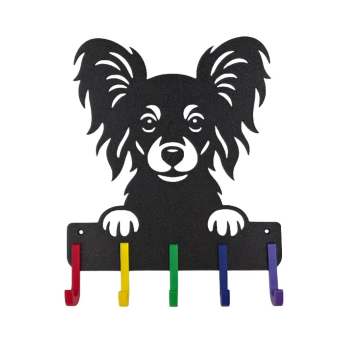 Suporte para Guia & Coleira de Cachorro, Toy Russo