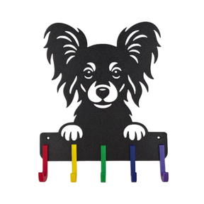 Suporte para Guia & Coleira de Cachorro, Toy Russo