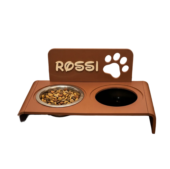 Mialat Elegance Duo – Personalizado com Nome do Pet