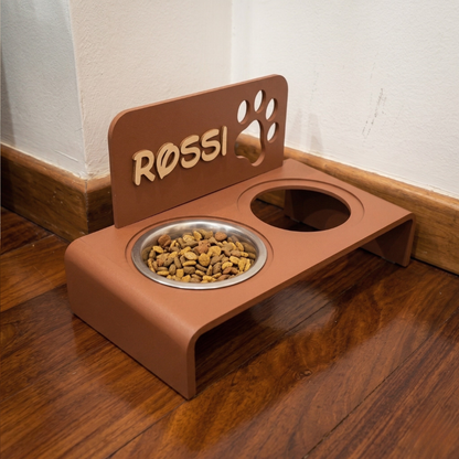 Mialat Elegance Duo – Personalizado com Nome do Pet