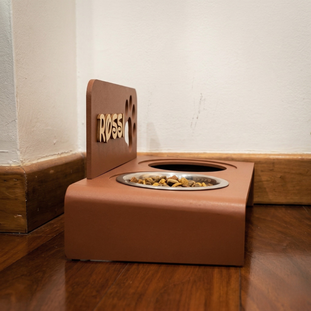 Mialat Elegance Duo – Personalizado com Nome do Pet