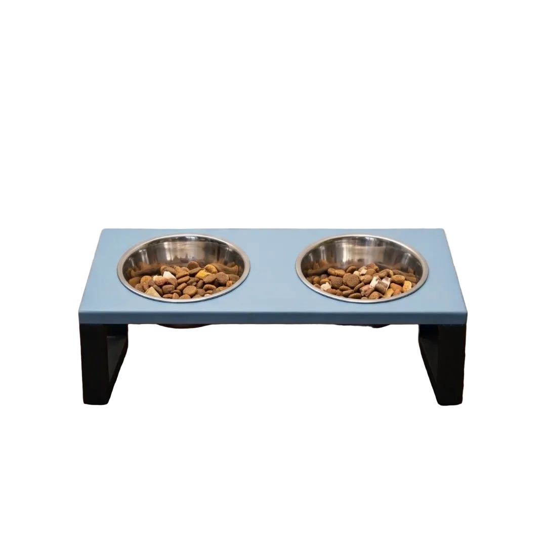 Suporte Para Comedouro De Pet Elevado
