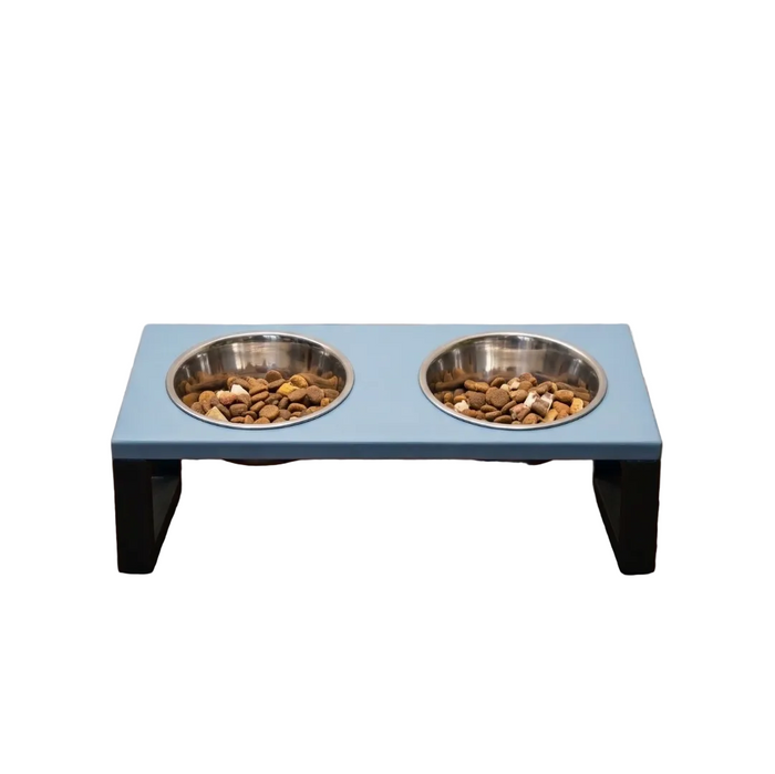 Suporte Para Comedouro De Pet Elevado