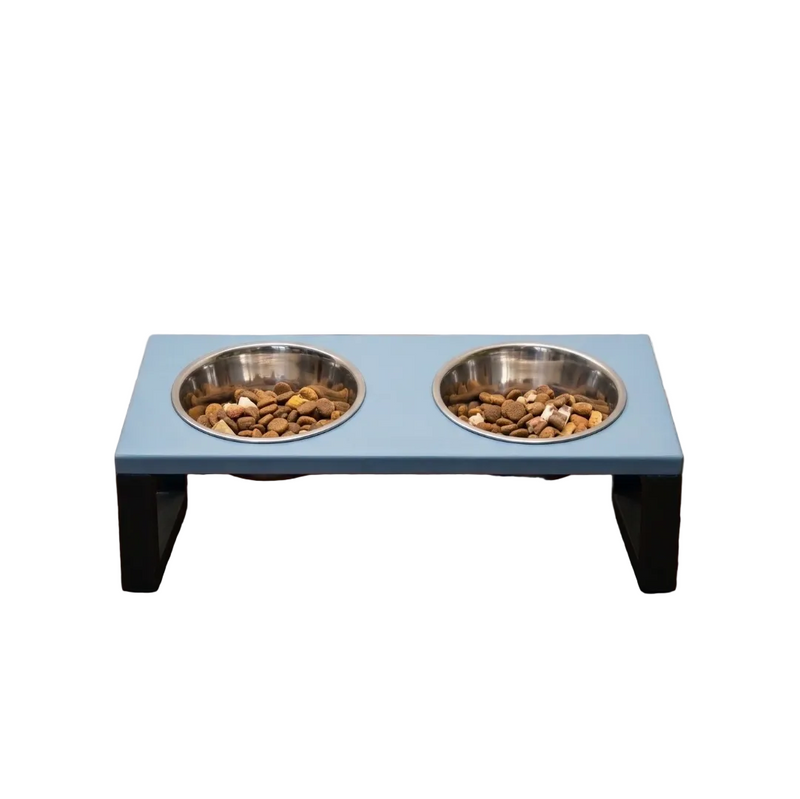 Suporte Para Comedouro De Pet Elevado