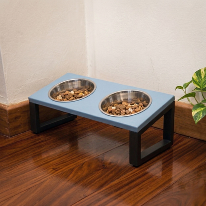 Suporte Para Comedouro De Pet Elevado