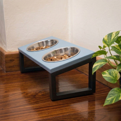 Suporte Para Comedouro De Pet Elevado