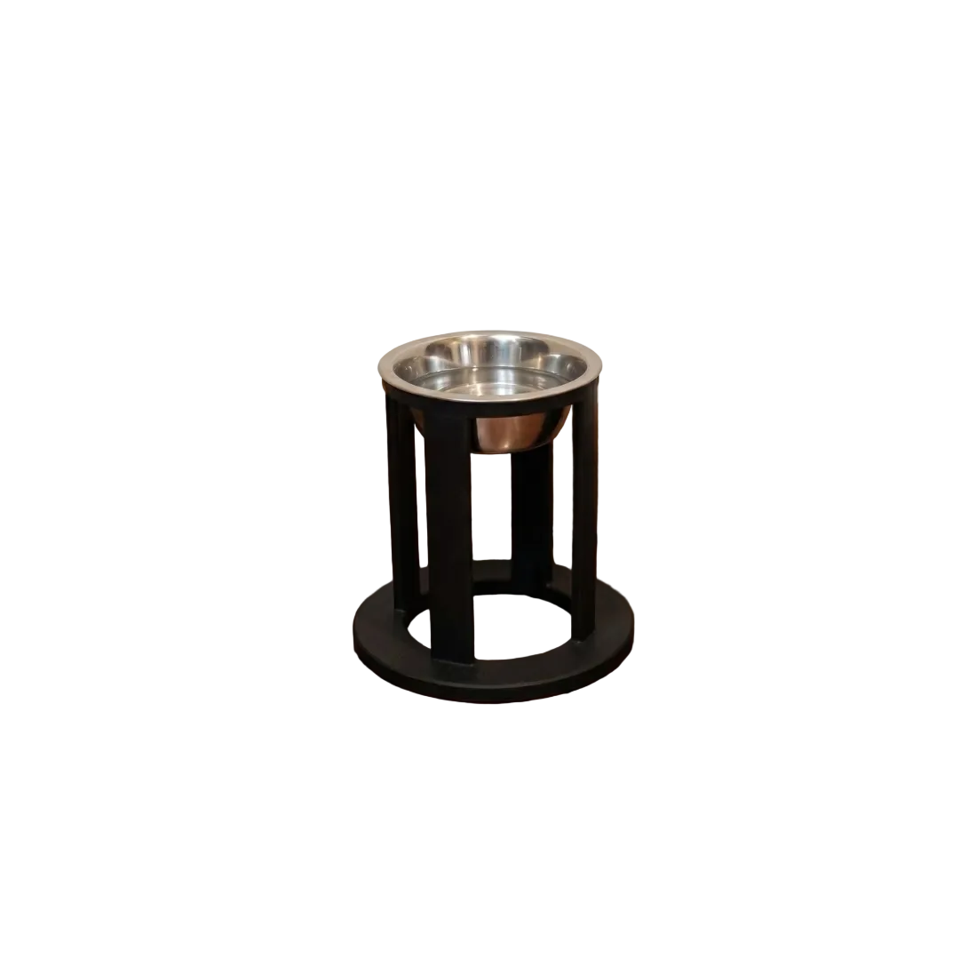 Suporte Para Comedouro De Gato