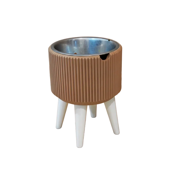 Suporte Elevado Para Tigelas De Comida e Água Para Cães
