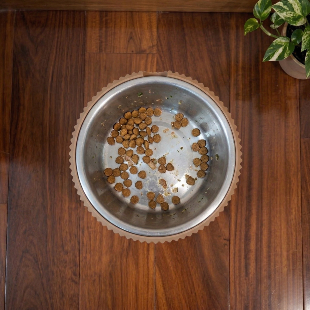 Suporte Elevado Para Tigelas De Comida e Água Para Cães