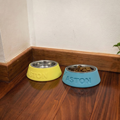 Comedouro De Cachorro Para Parede Personalizado