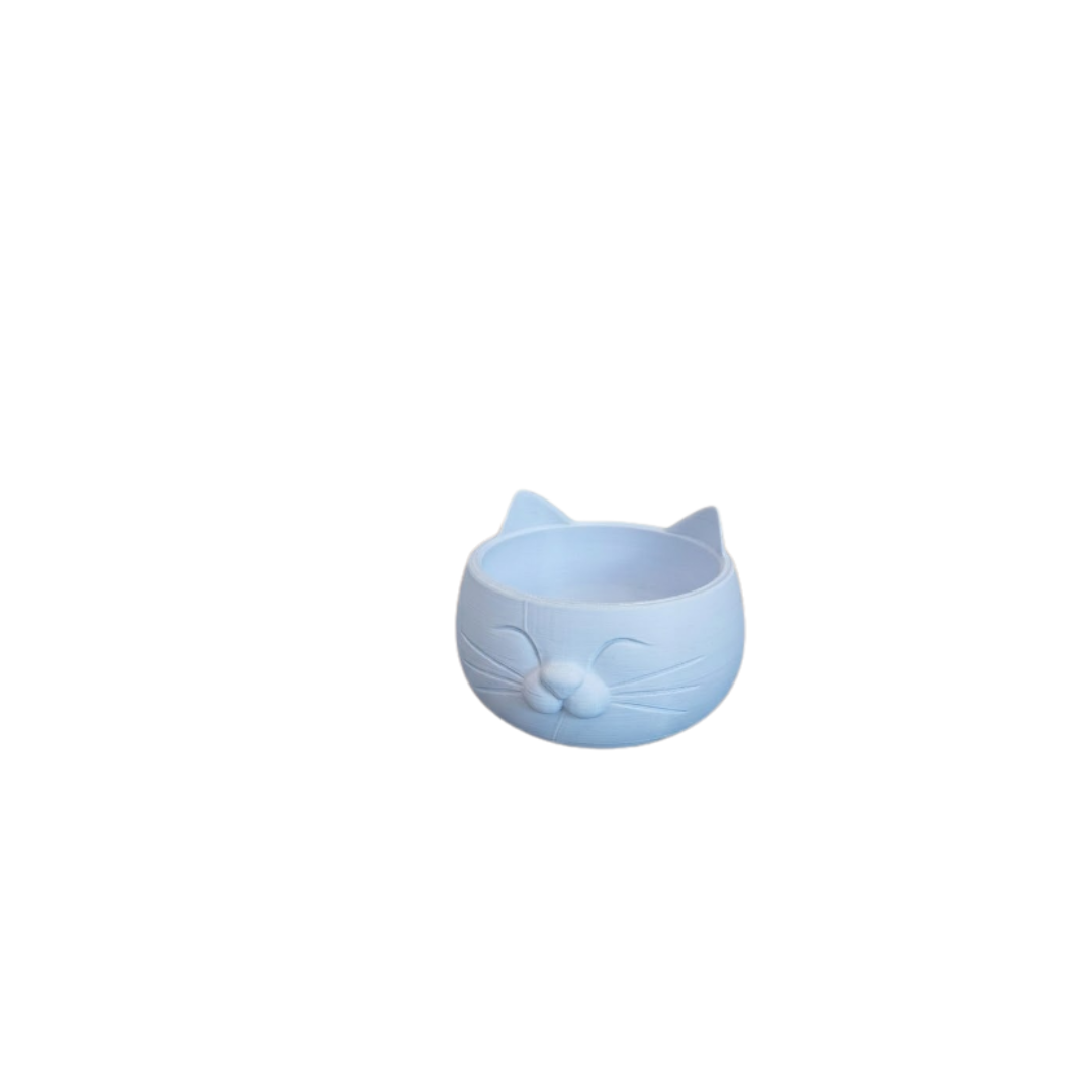 Tigela de Gato – Tigela Decorativa Simples para Pet