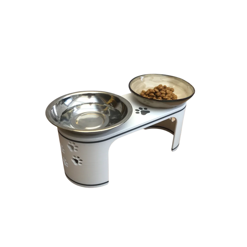 Suporte para Comedouro de Gato