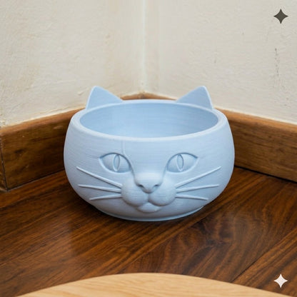 Tigela de Gato – Tigela Decorativa Simples para Pet